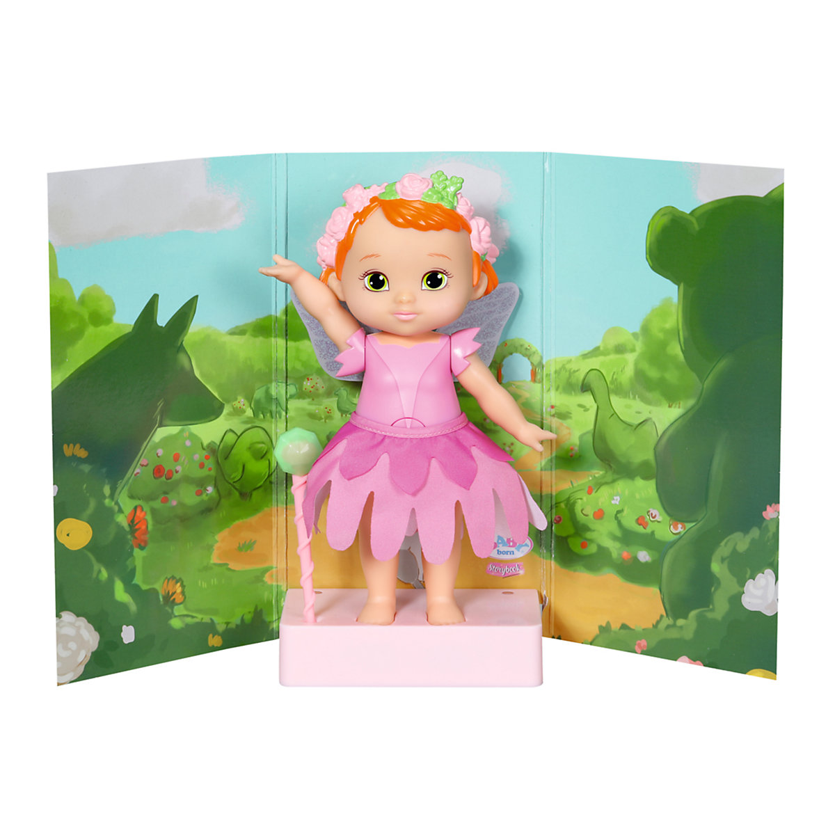 BABY born® Storybook Fairy Rose 18 cm