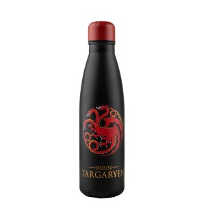 Game of Thrones Thermosflasche House Targaryen