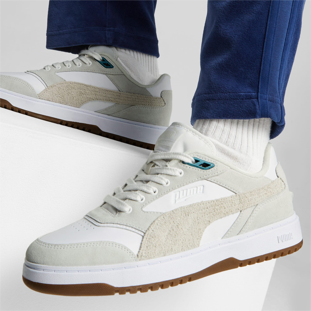PUMA Doublecourt PRM 393283_02 / weiss