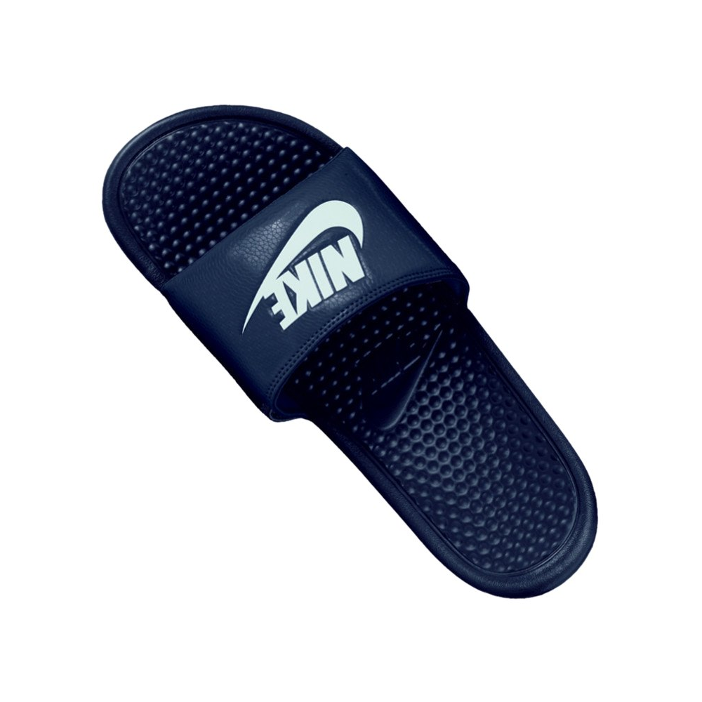 Nike Benassi JDI 343880-403 / blau