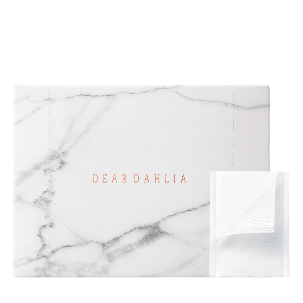 dear dahlia 5 Layer Soft Cotton Pad Disques de Coton