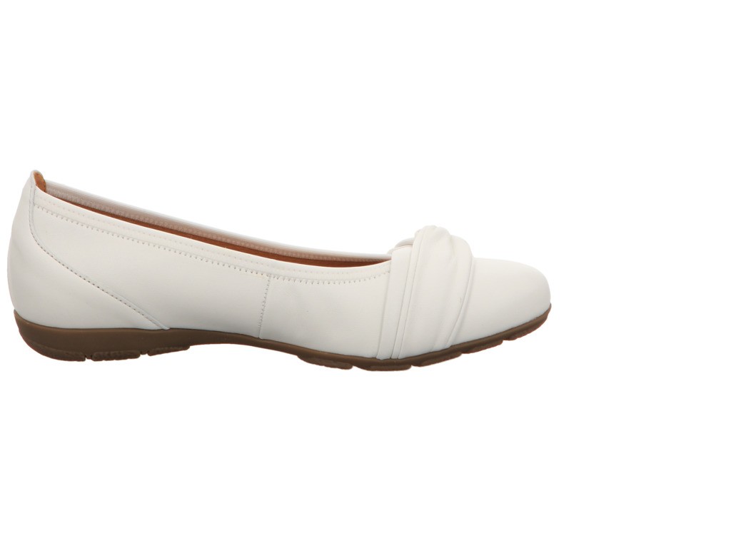 GABOR Ballerinas weiss