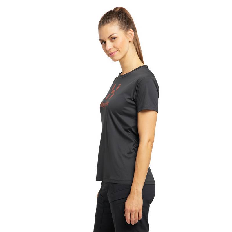 Haglöfs Glee Tee Funktionsshirt Damen