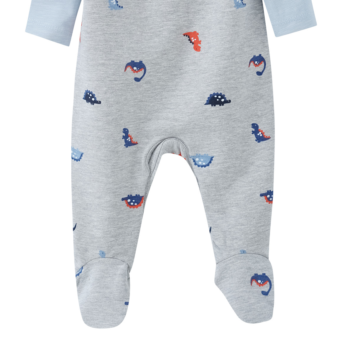 Newborn Strampler und Langarmbody im Set