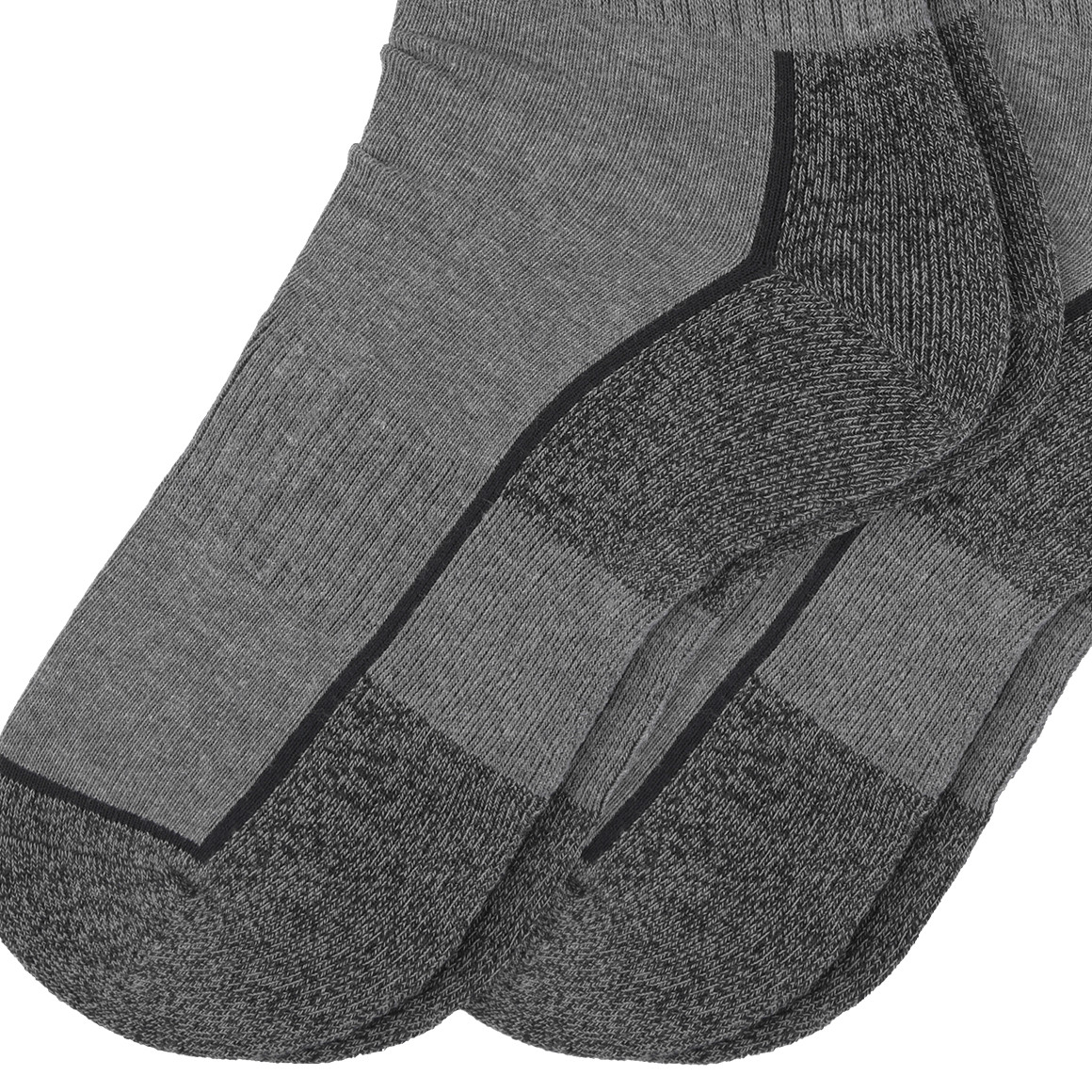 2 Paar Herren Trekkingsocken Sanitized