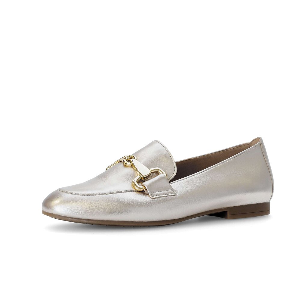Gabor fashion Slipper gold