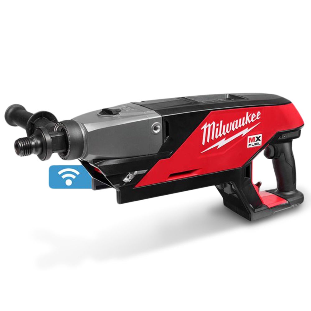 Furadeira de núcleo manual MILWAUKEE MX FUEL™ de 152 mm MXFDCD150-0C