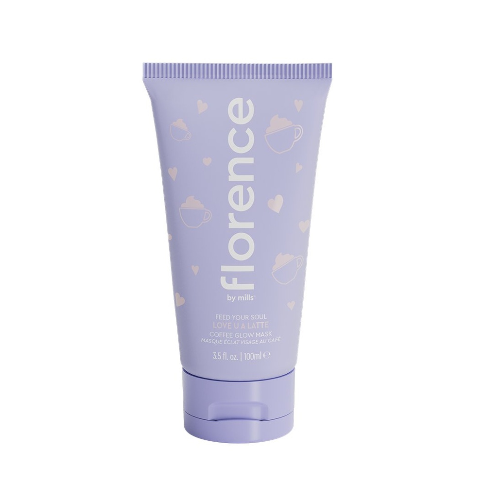 florence by mills Masque Visage Eclat Café Love U A Latte Masque visage