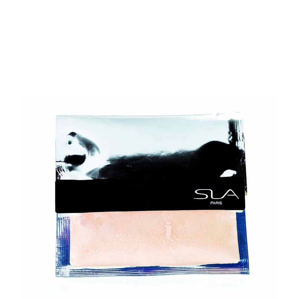 Sla Paris Poudre libre sachet recharge Diaphane Poudre libre