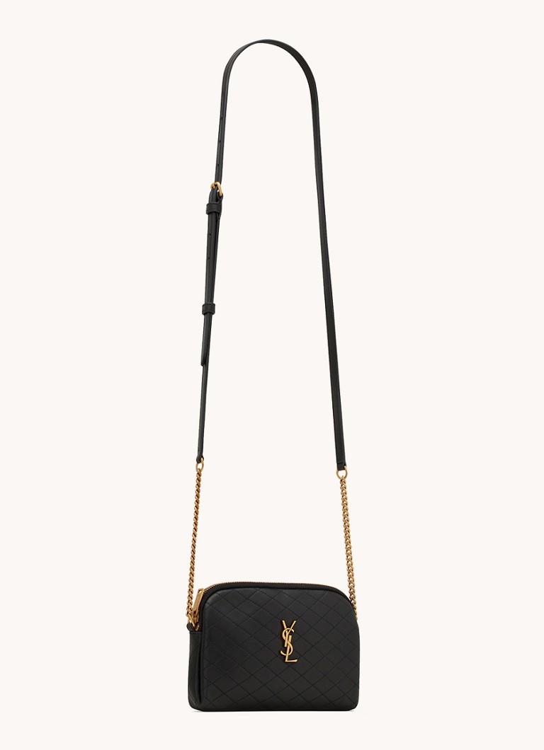 Saint Laurent Gaby crossbody bag made of quilted lambskin