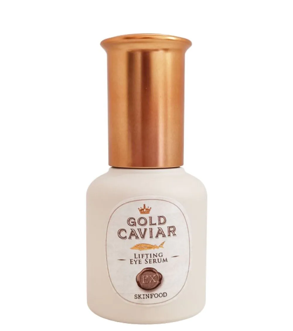 Skinfood Gold Caviar Ex serum za lifting kože oko očiju 32ml
