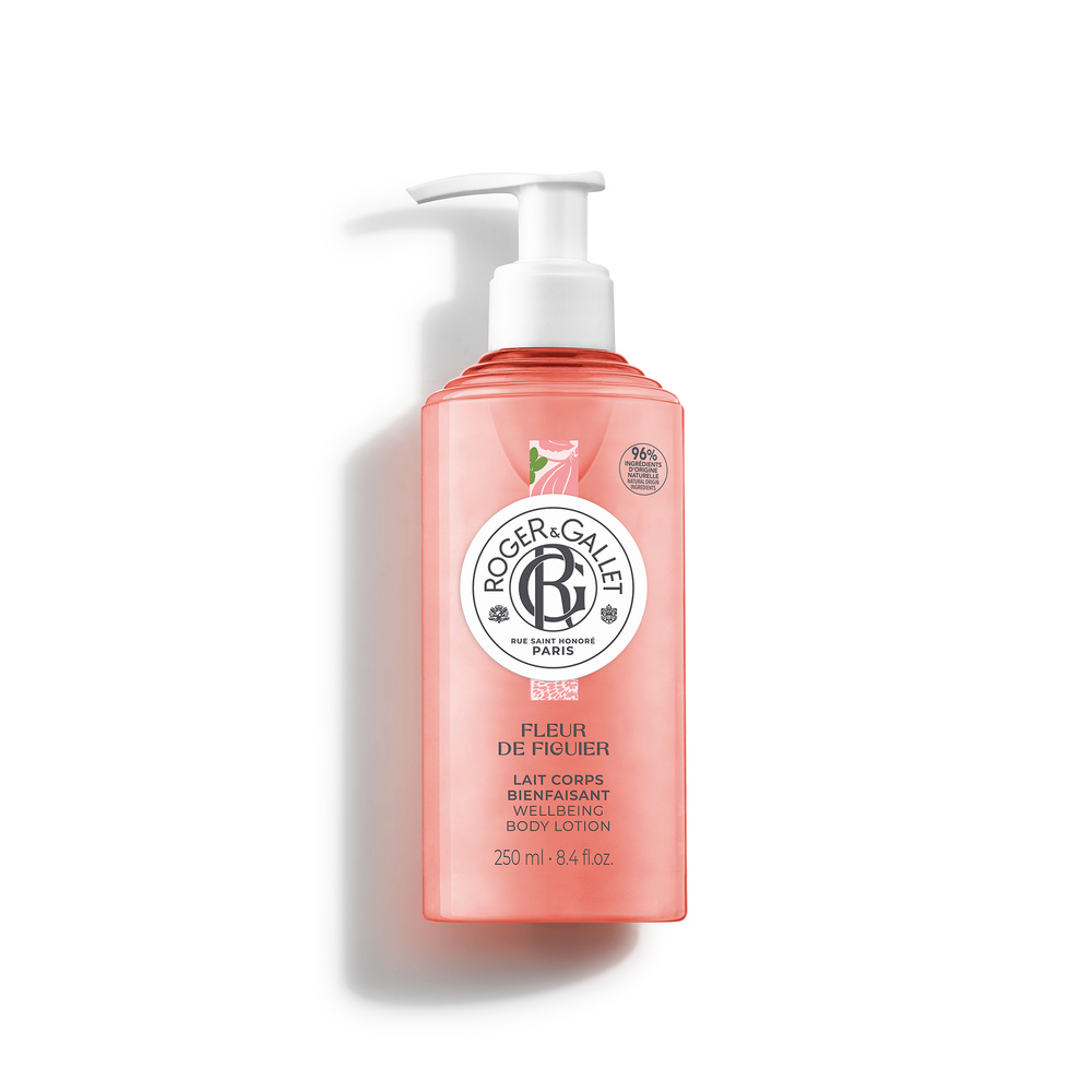 Roger & Gallet Lait Corps Bienfaisant 250ml Lait corps