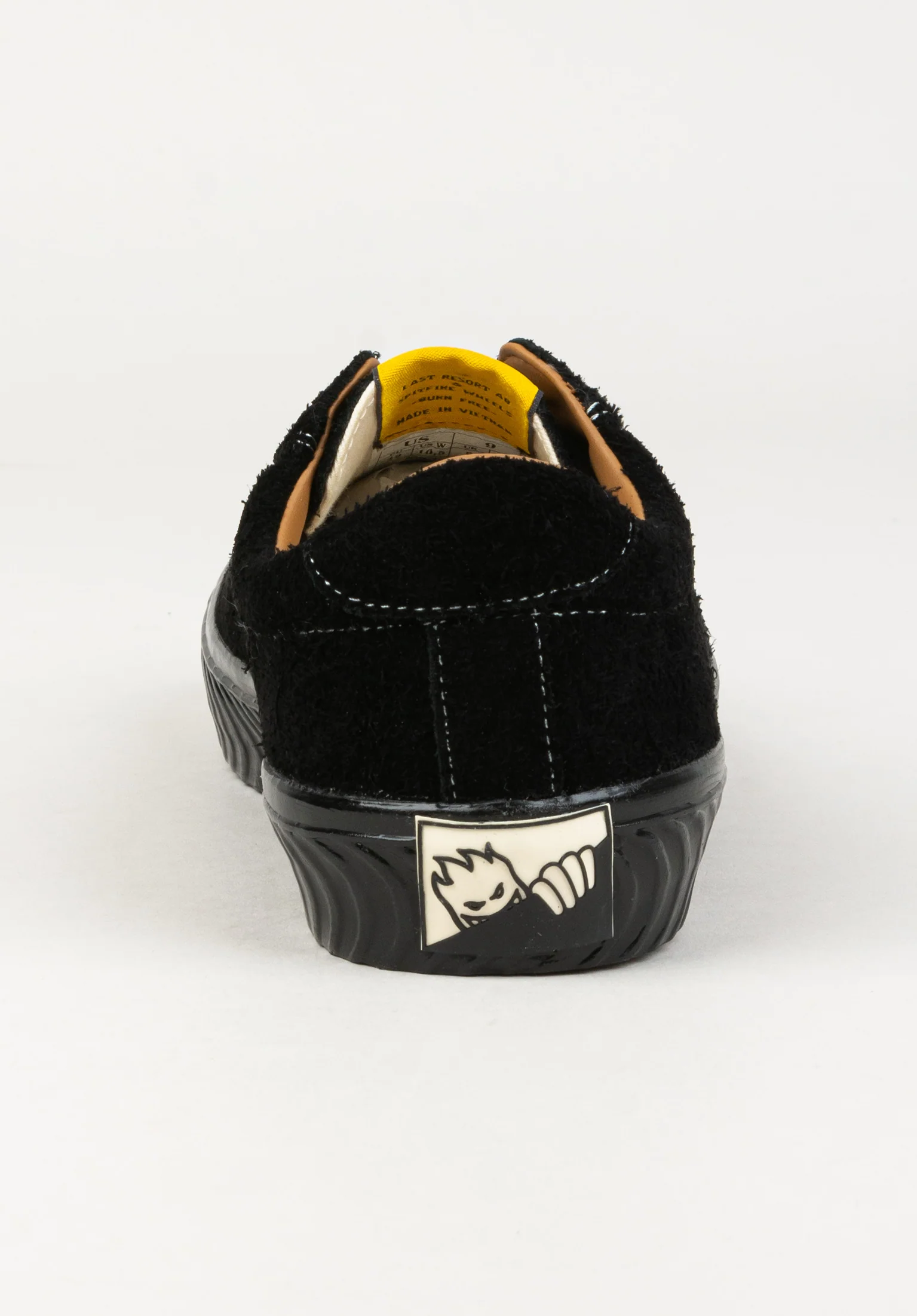VM001 Suede Spitfire