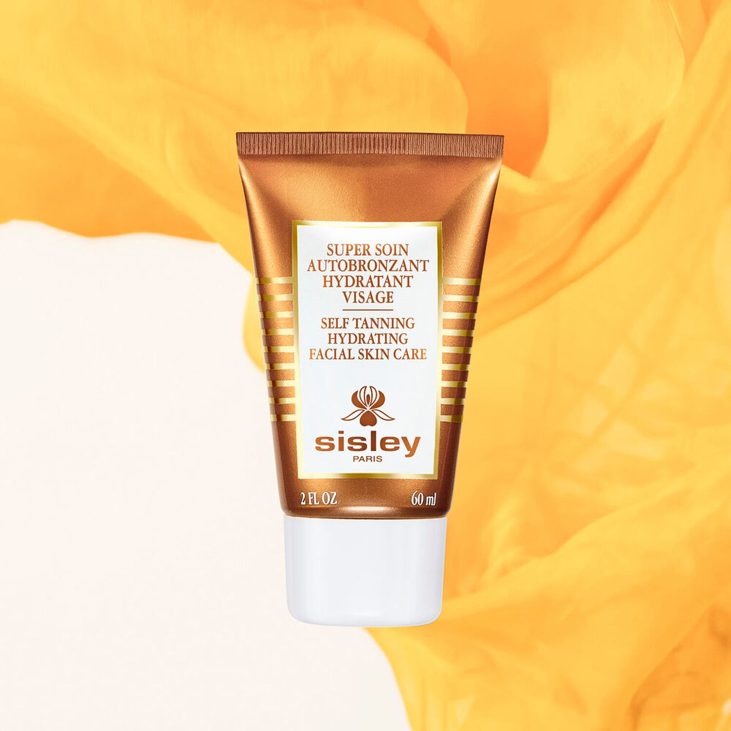 Sisley Super Soin Autobronzant Hydratant Visage
