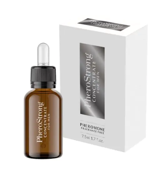 PheroStrong концентрат без мириса за мушкарце