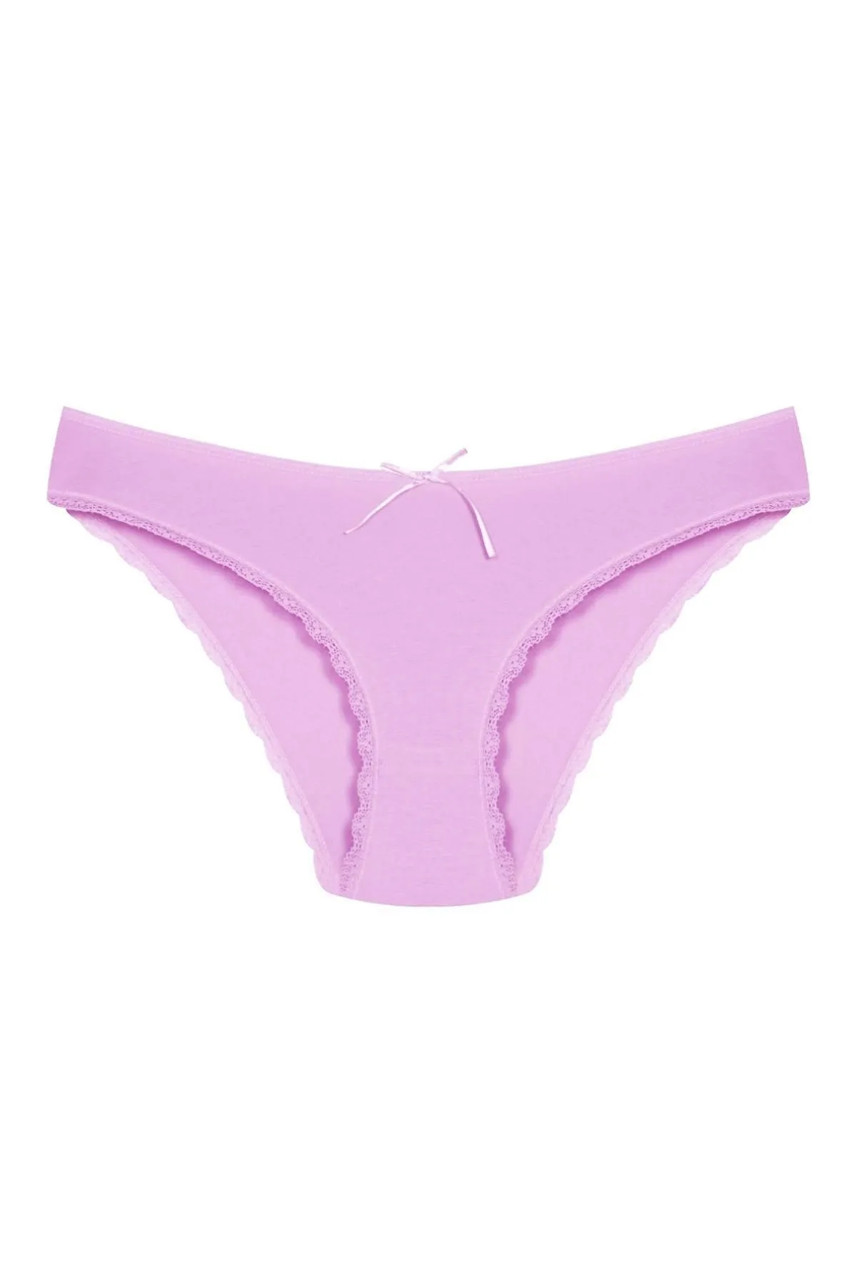 Newlilla  1101 Bikini Damen T. Spitzenhöschen Paket 1101-V10