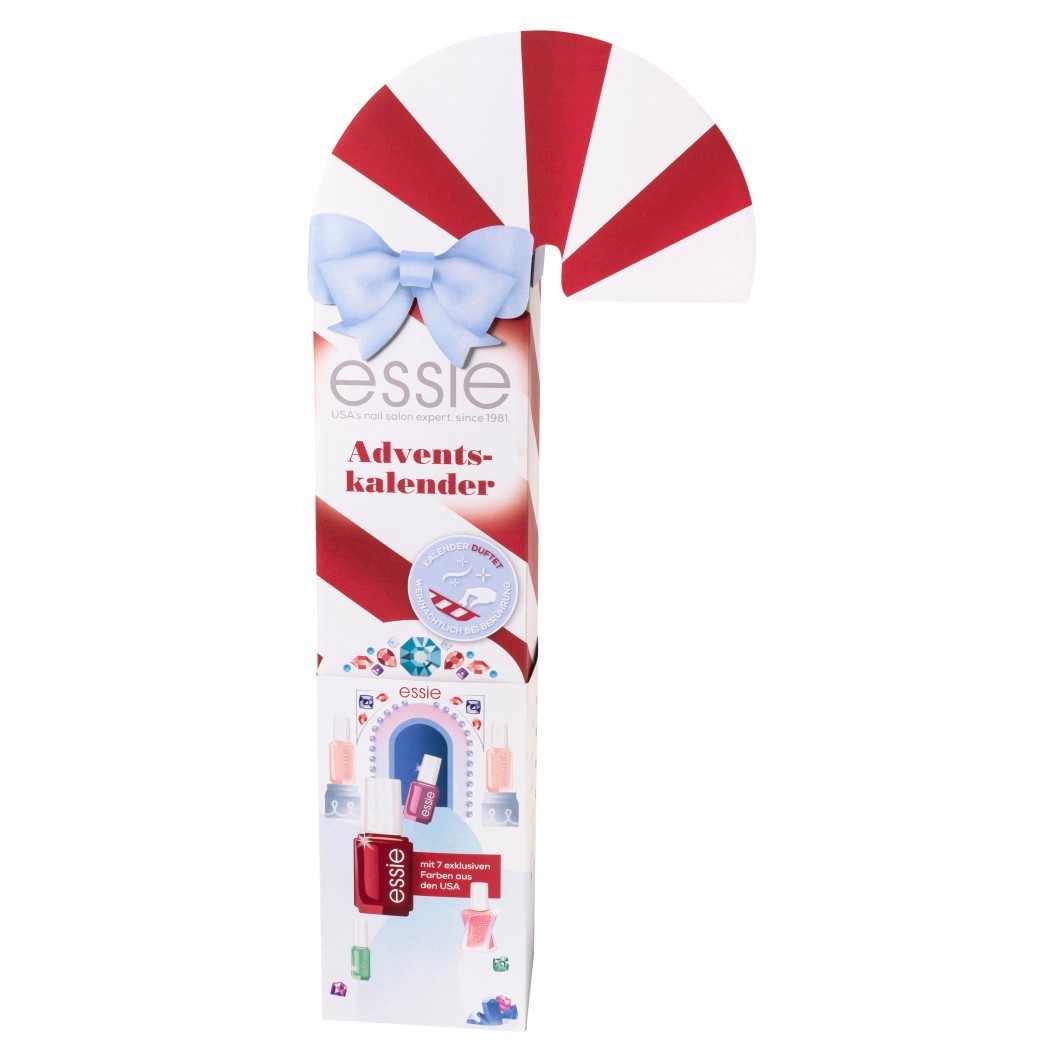 NAGELLACK & NAGELPFLEGE Adventskalender 2023