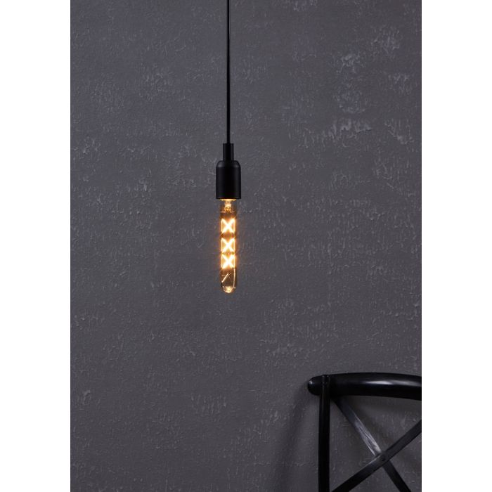 EGLO E27 LED Filament Leuchtmittel Amber