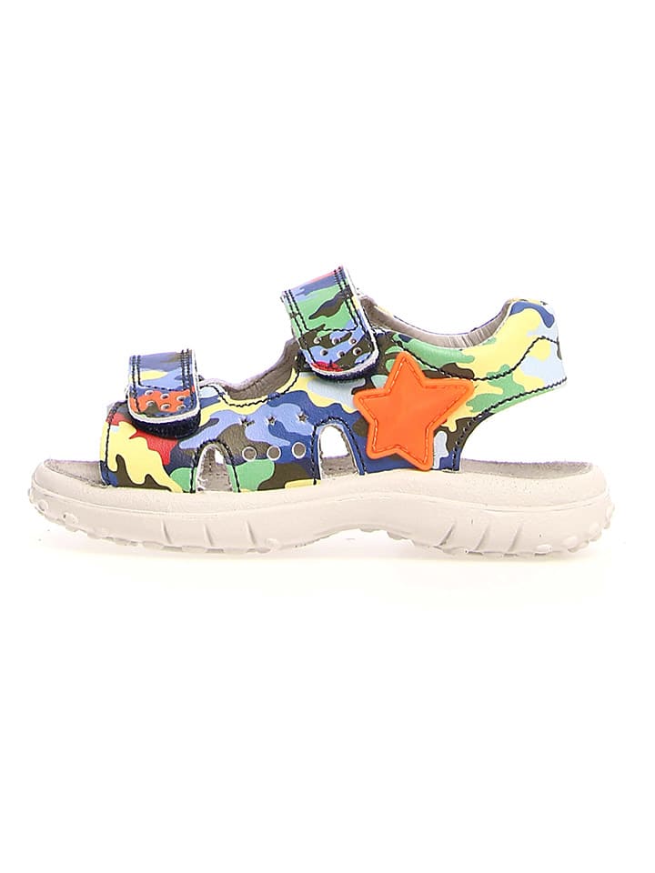 Naturino Leder-Sandalen 