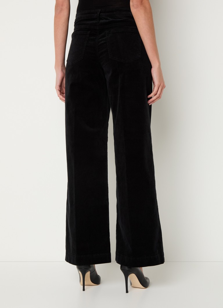 NYDJ Teresa Cordhose mit weiter Passform