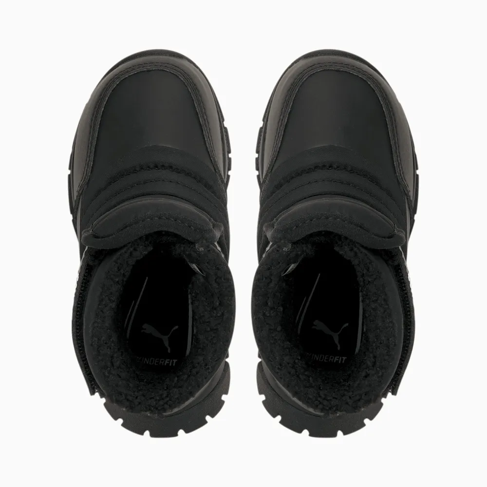 PUMA Nieve Boot WTR AC 380746_03 / schwarz