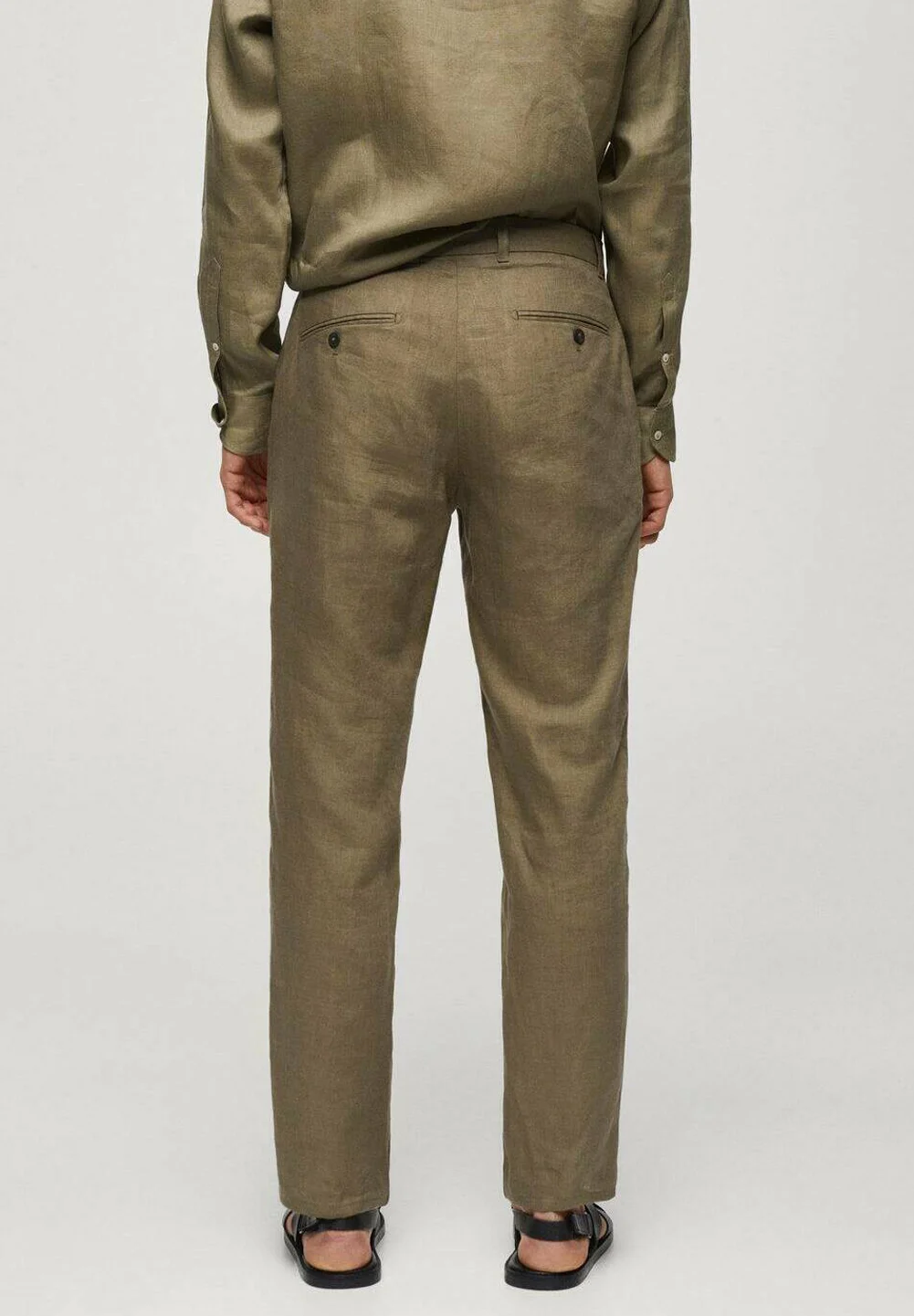 Mango OSTRA - Chino