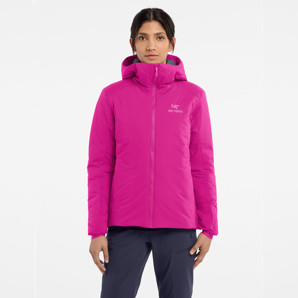 ATOM HEAVYWEIGHT HOODY W Damen - Isolationsjacke