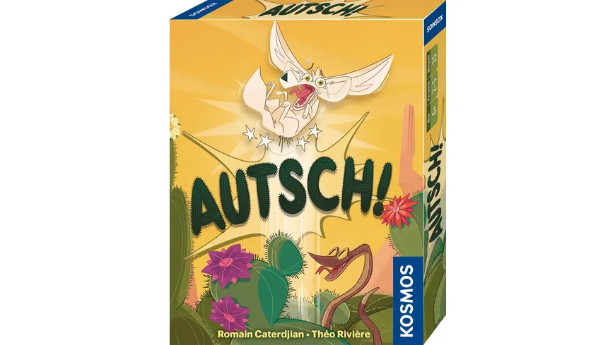 KOSMOS - AUTSCH!