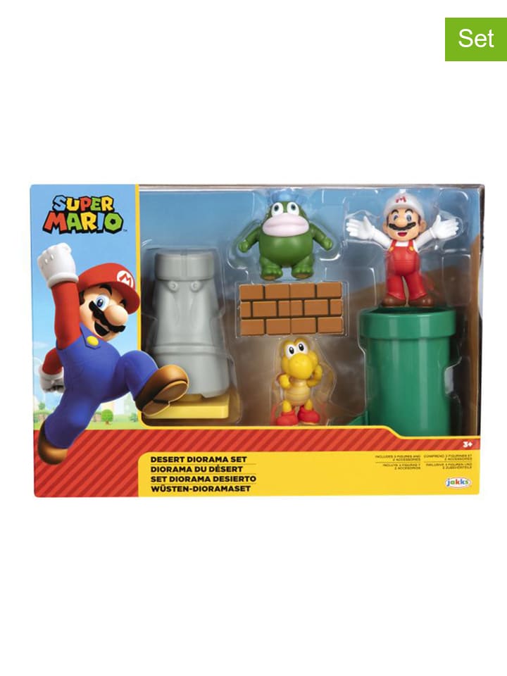 Nintendo Super Mario Spielset 