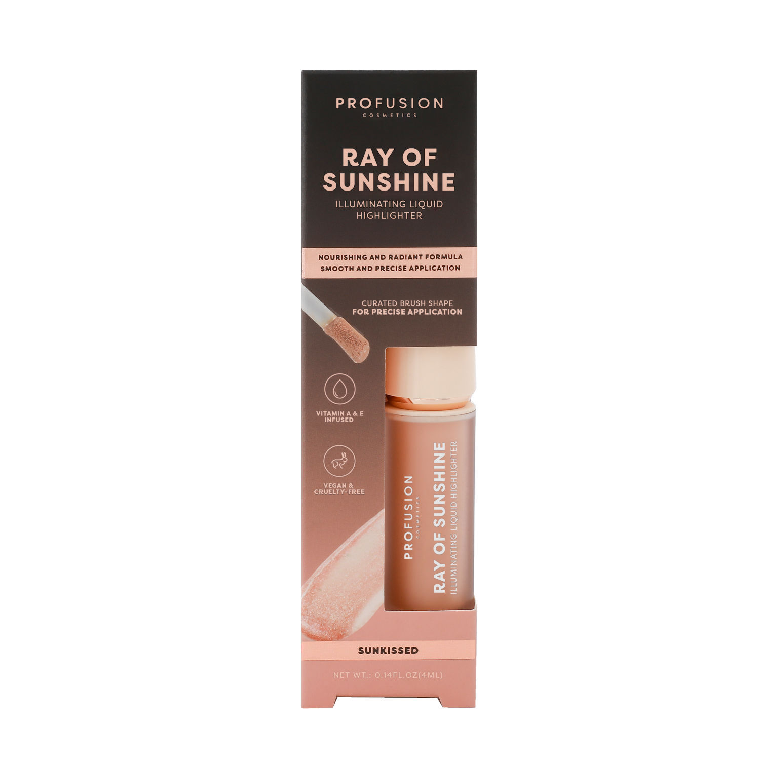 Profusion Cosmetics Highlighter Liquide Highlighter