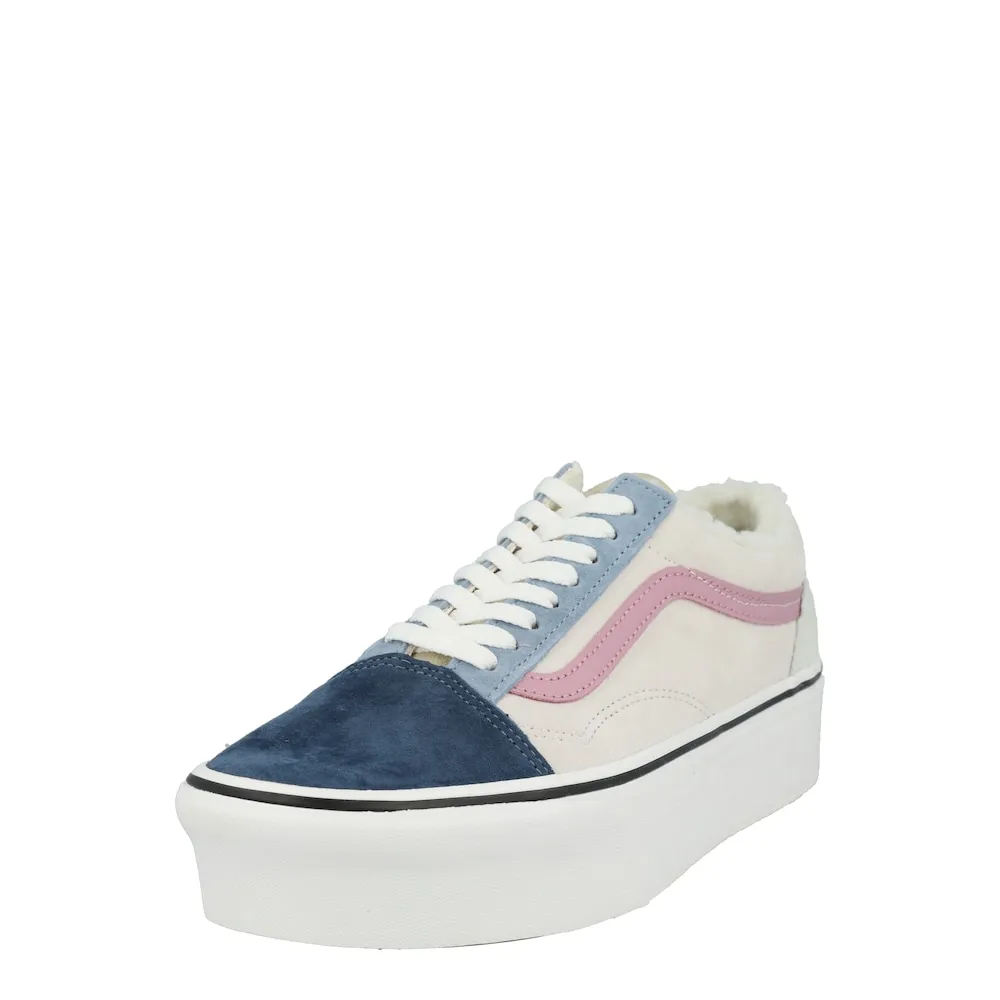 Vans Old Skool Stackform VN0A7Q5MMUL / weiss