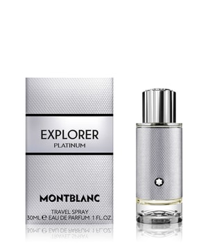 Montblanc Explorer Platinum Eau de Parfum 30 ml