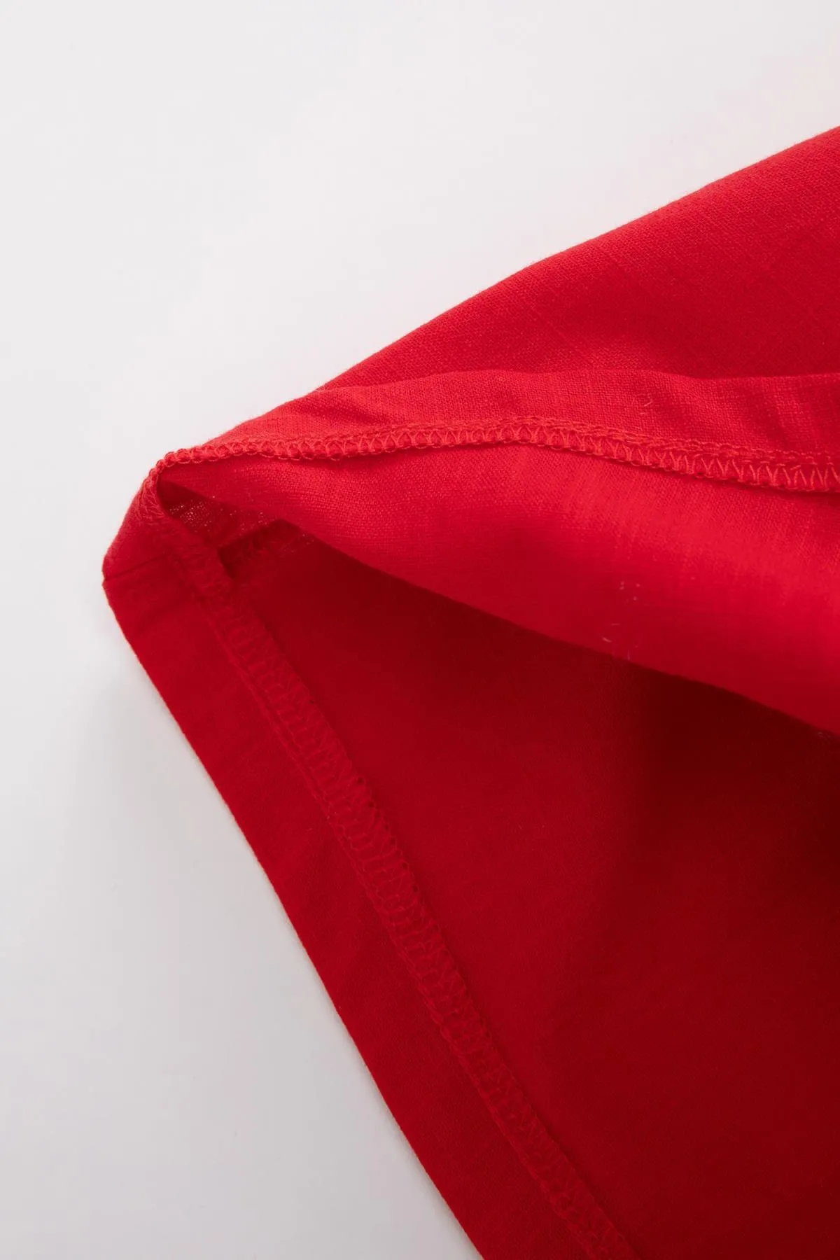 DeFacto  Ärmelloses Kleid für Mädchen in Leinenoptik Z7402a224sm