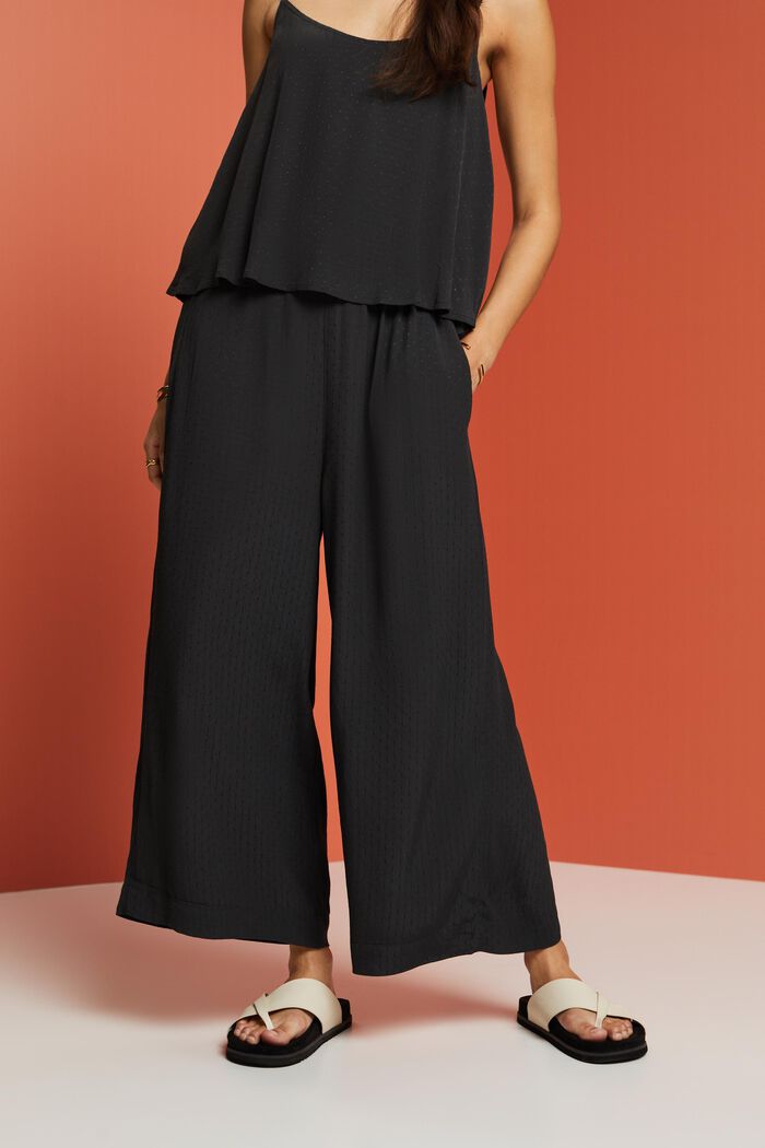 Overalls woven