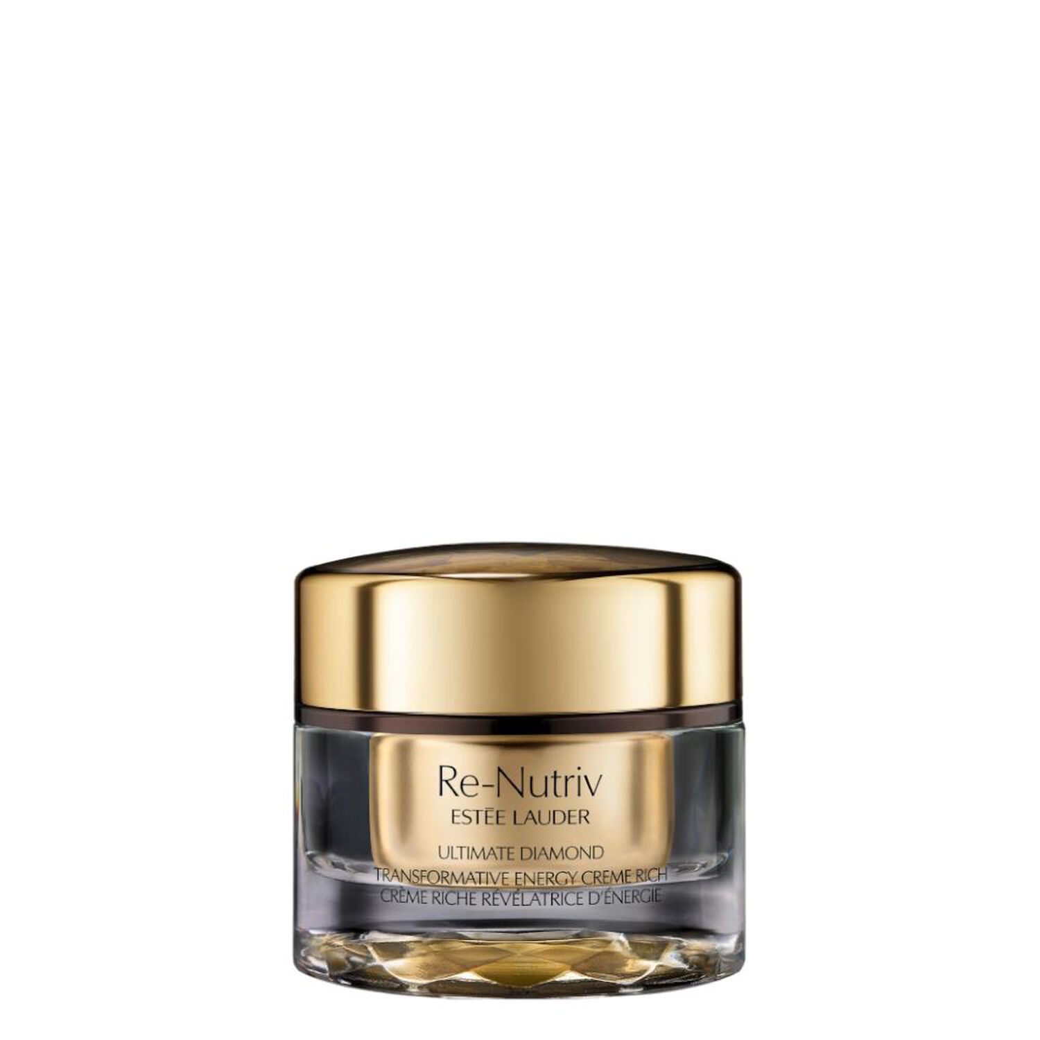 Estée Lauder Re-Nutriv Ultimate Diamond Crème Riche Révélatrice d'Energie 50 ml