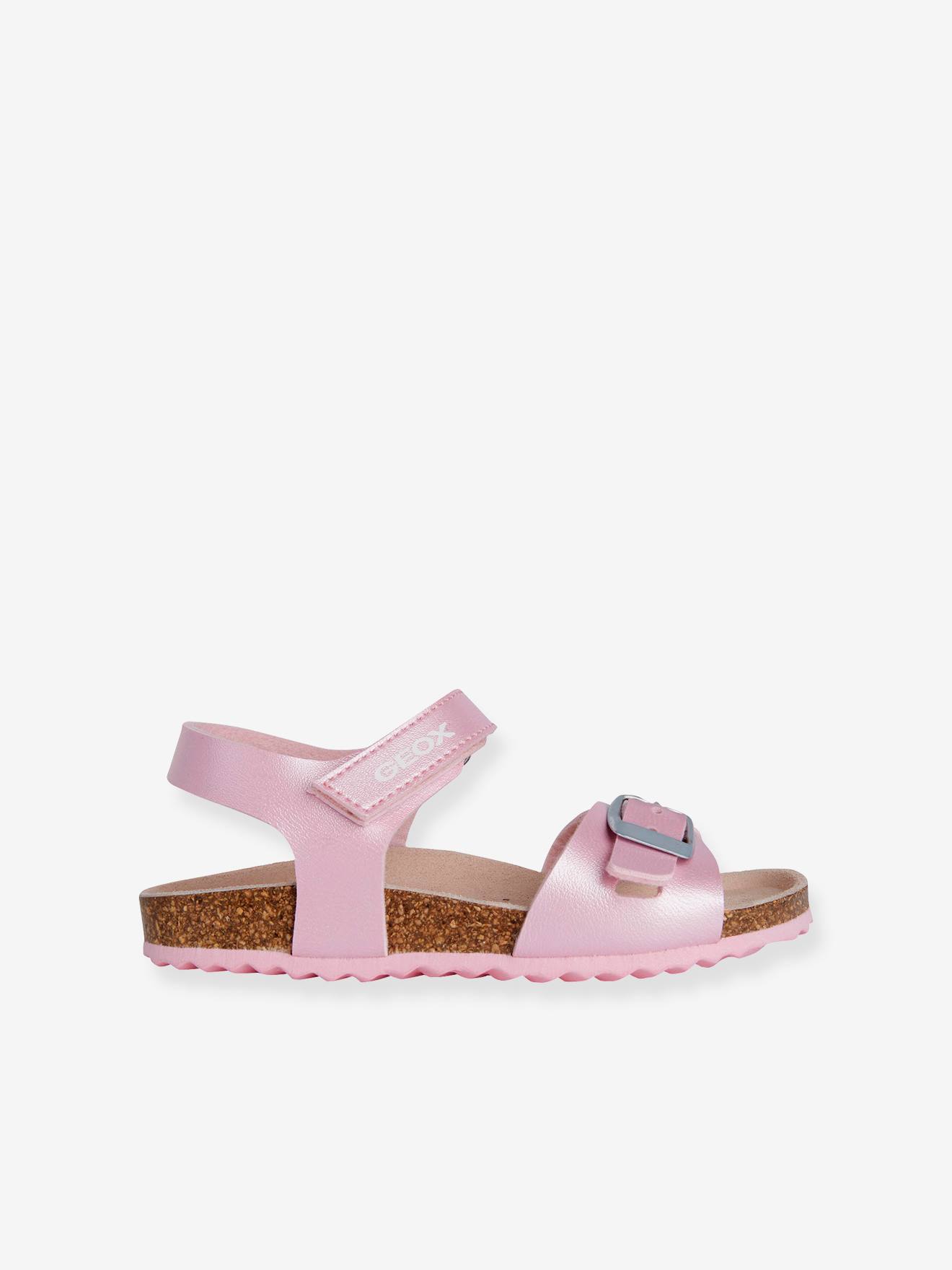 Sandales fille J. Adriel G.C GEOX® pink
