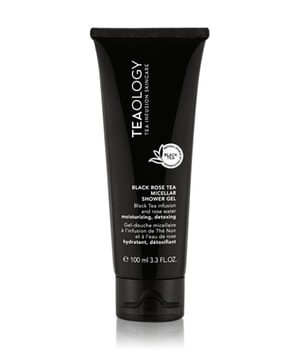 TEAOLOGY Black Rose Tea Micellar Duschgel 100 ml