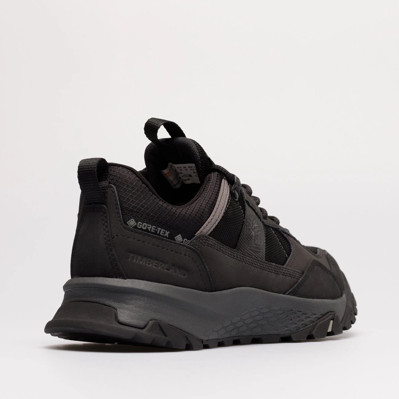 TIMBERLAND LINCOLN PEAK LOW GTX Schwarz