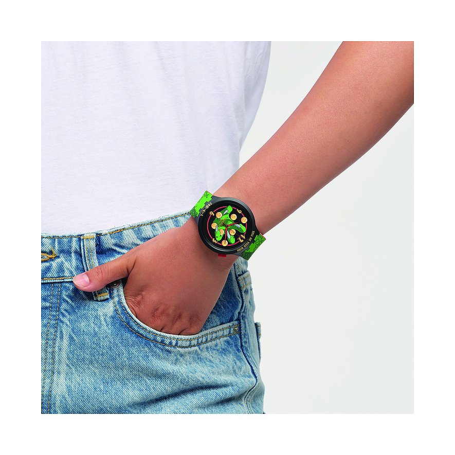 Swatch Unisexuhr