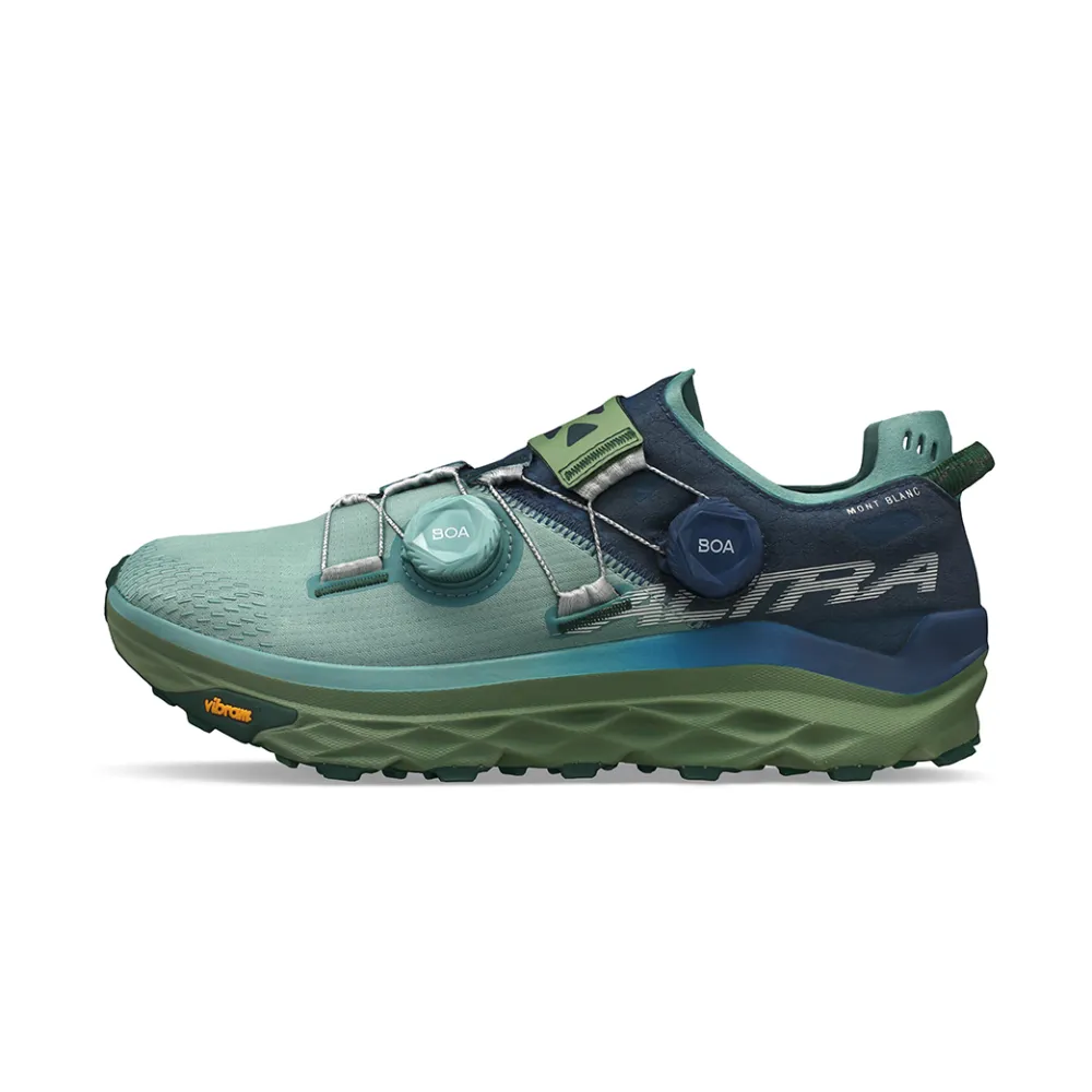 Altra Mont Blanc Boa AL0A7R6E004 / blau