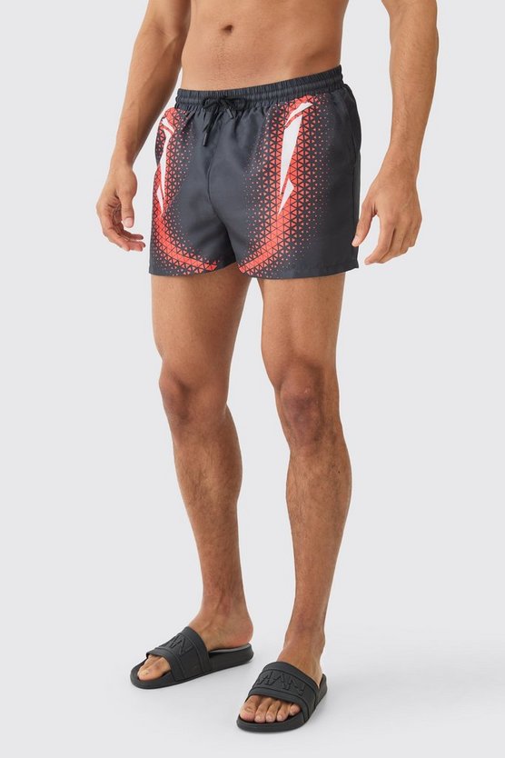 Super kurze Sport-Badehose
