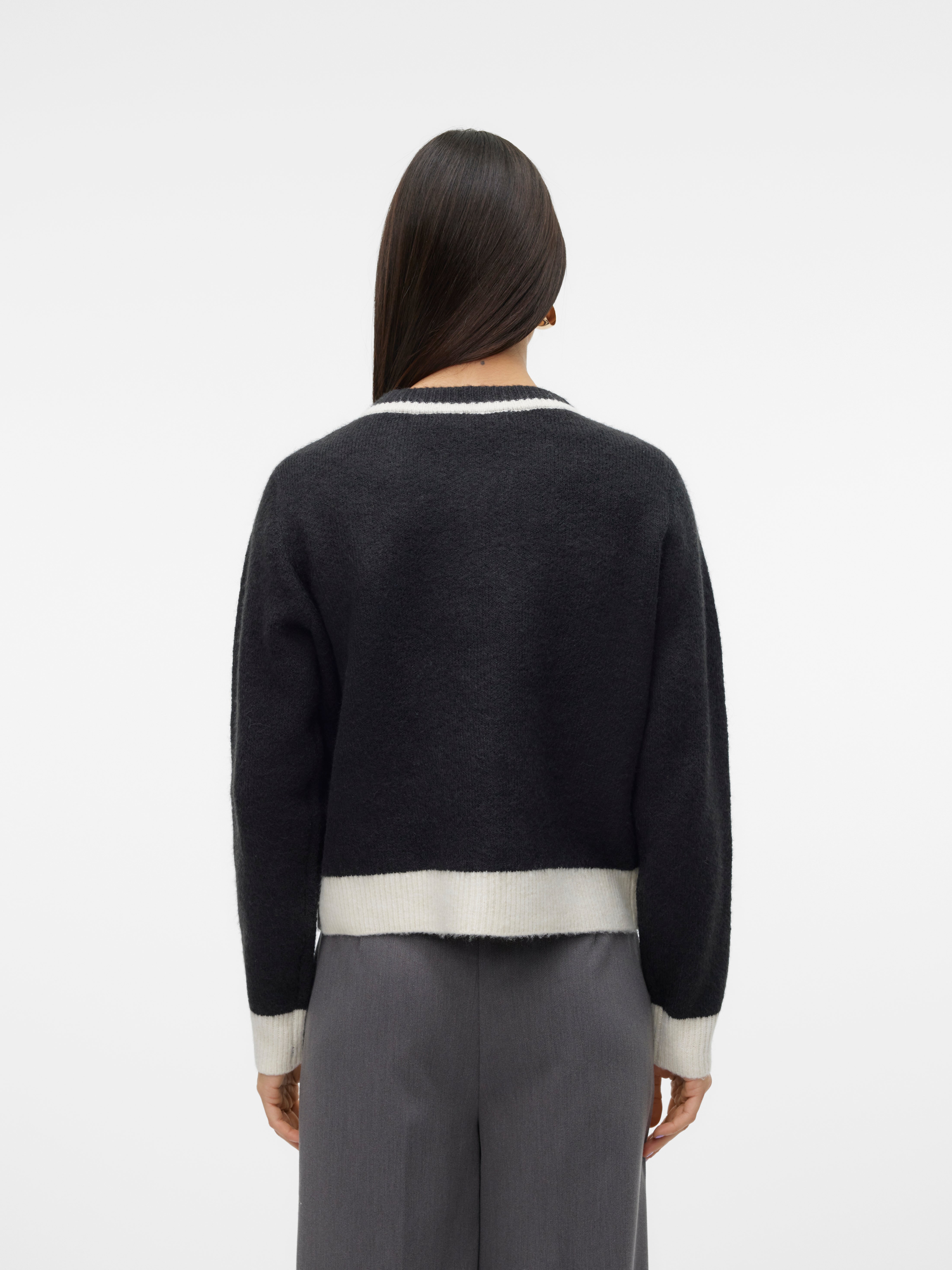 VMRANIA Strickjacke