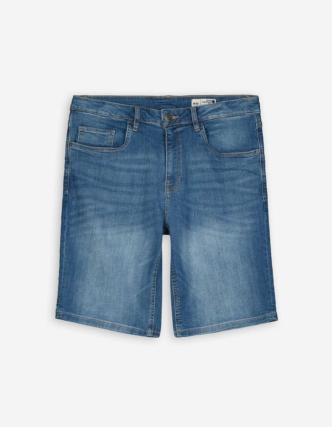 Bermuda- Straight Fit