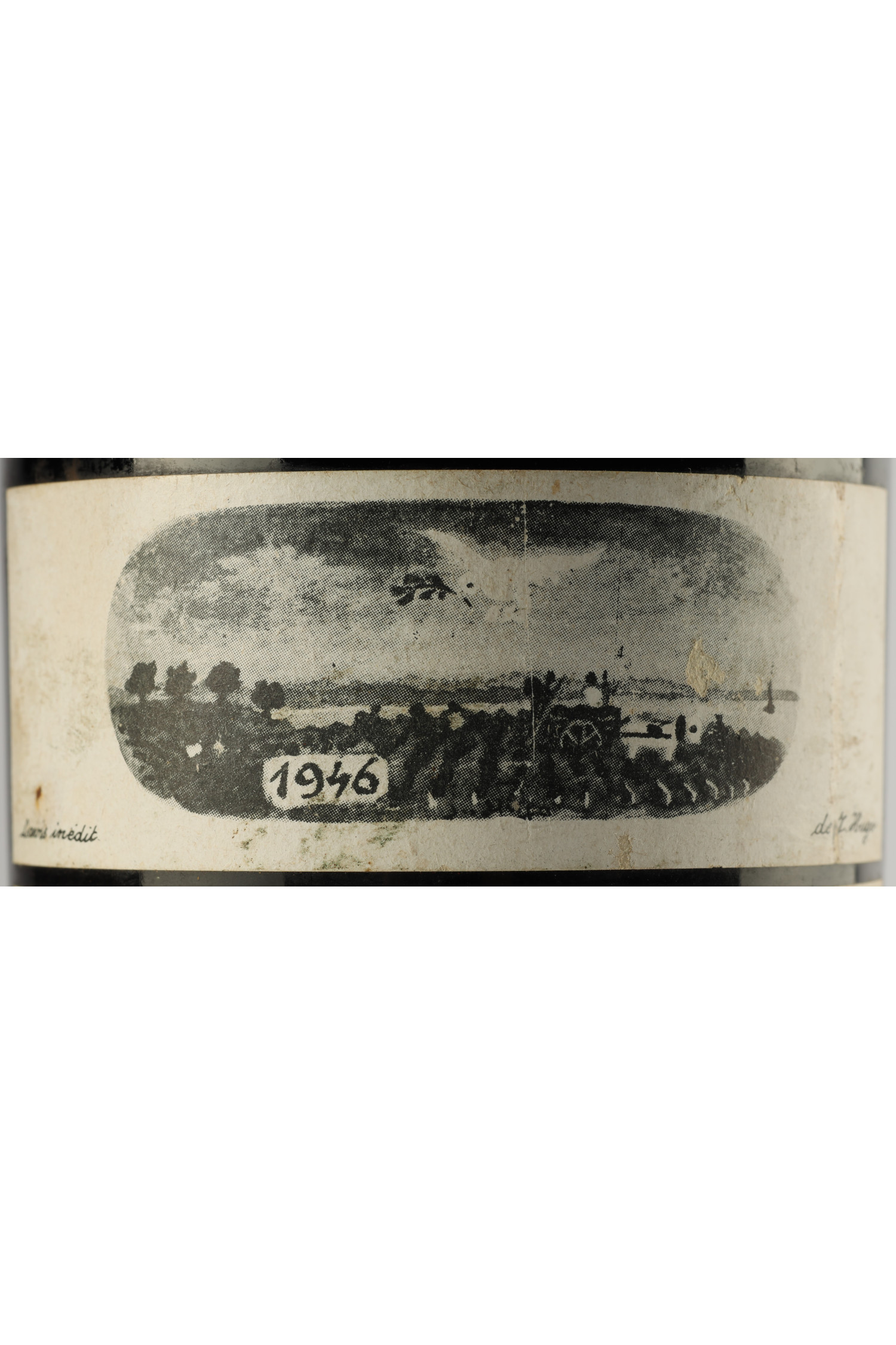 Château Mouton Rothschild 1946, Pauillac