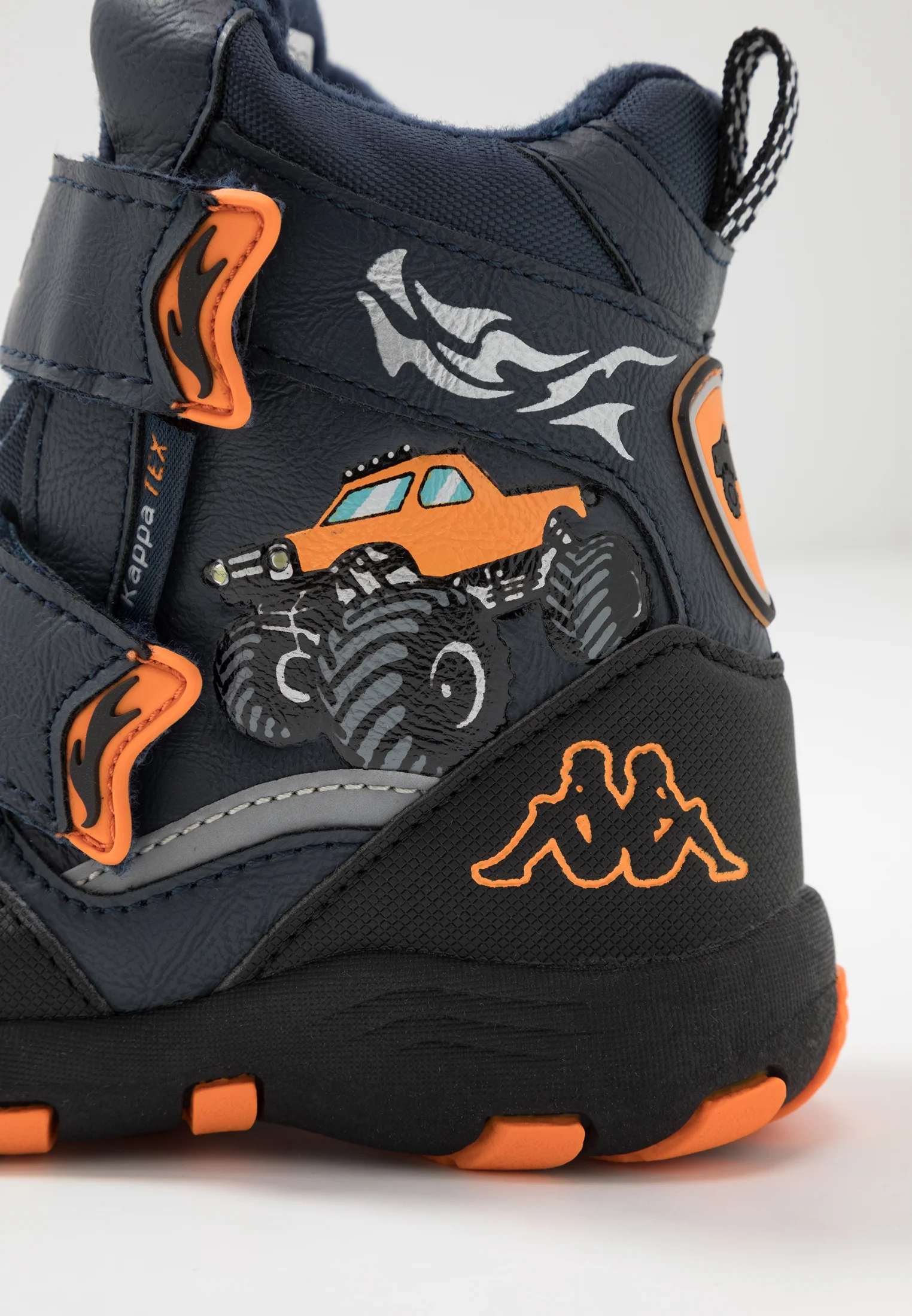 Kappa BIG WHEEL TEX - Botas de nieve