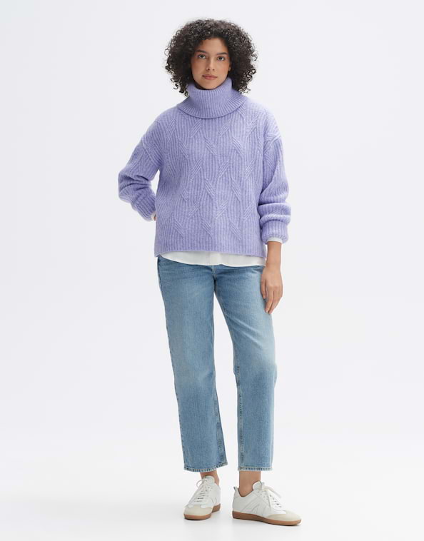 Strickpullover Pakya