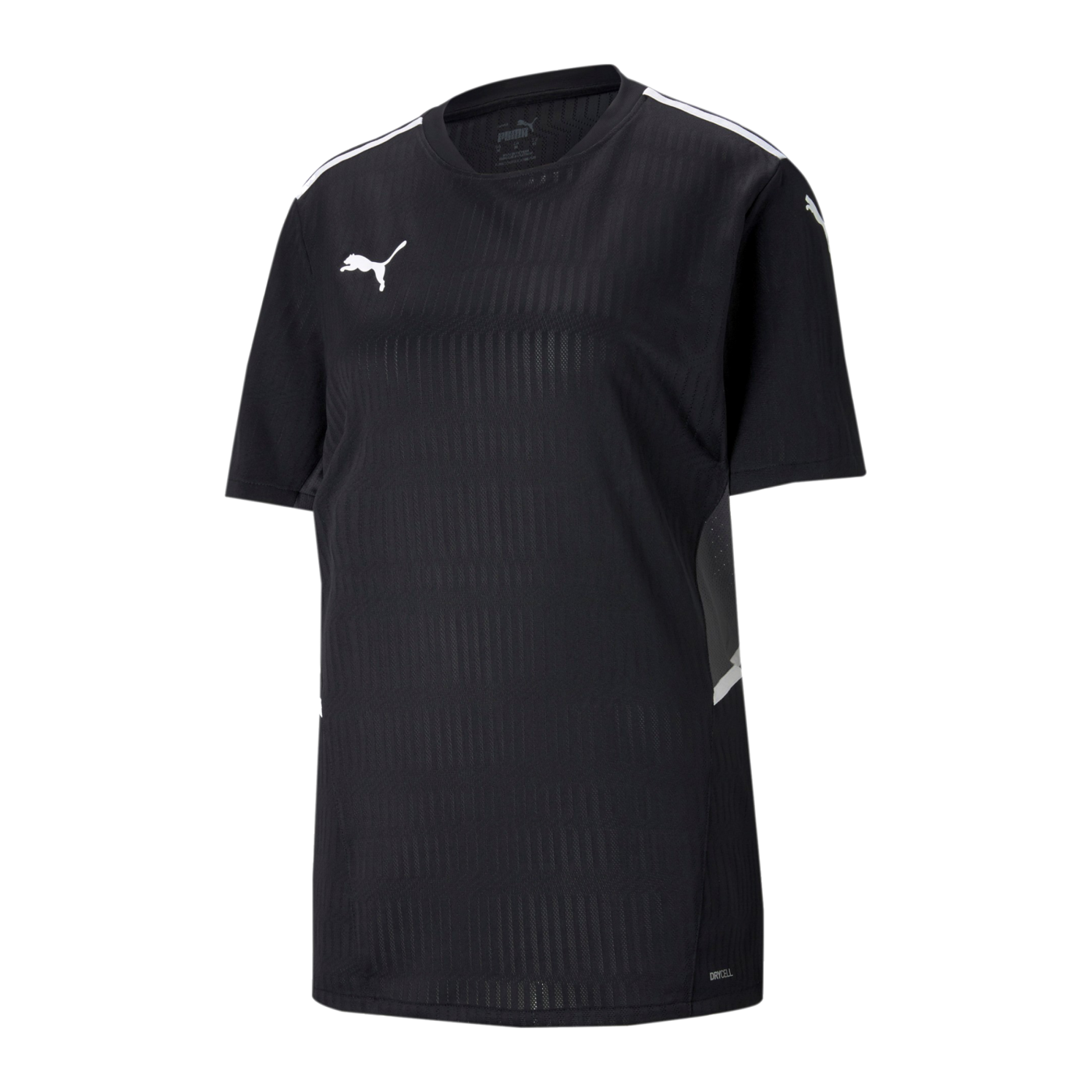 PUMA teamCUP Trikot Schwarz F03