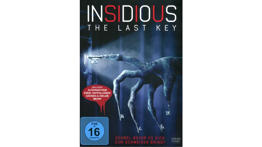 Insidious - The Last Key