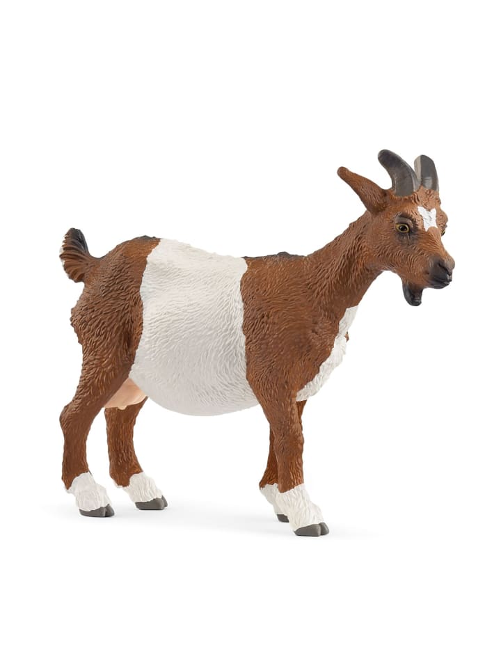 Schleich Farm World Ziege in Mehrfarbig ab 3 Jahre günstig kaufen onesize