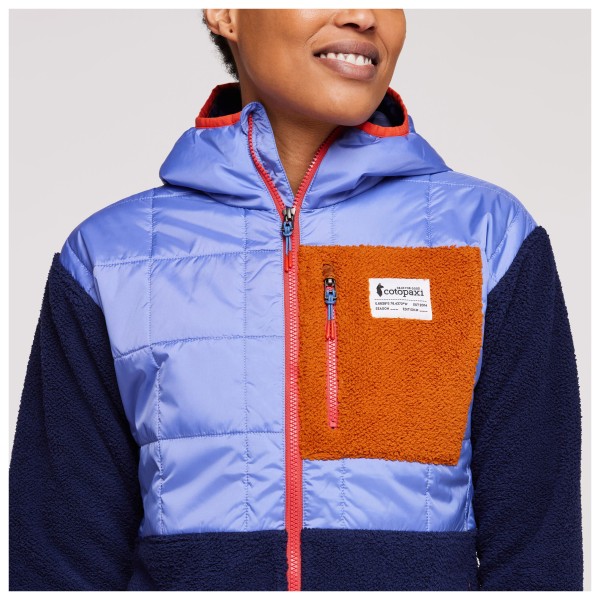 Cotopaxi - Women's Trico Hybrid Jacket - Kunstfaserjacke